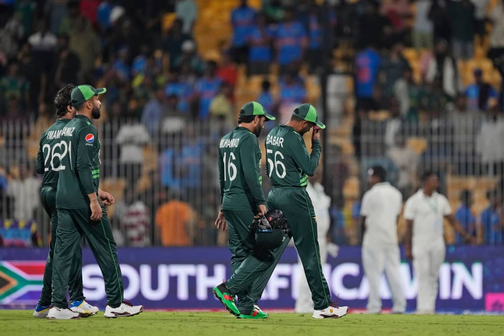 Pakistan Out Of 2023 World Cup; Here's All You Need To Know About World Cup Semifinals